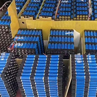 茂名瓦尔塔报废电池回收|回收报废锂电池公司